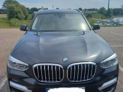 Schwarz Gebraucht 2020 BMW X3 xLine SUV | 37.000 € (Teuer)