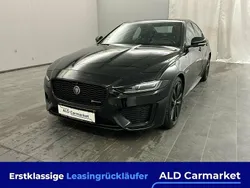 Schwarz Gebraucht 2022 Jaguar XE R-Dynamic Limousine | 29.480 € (Etwas zu teuer)