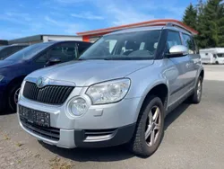 Silber Gebraucht 2009 Skoda Yeti Experience SUV | 4.999 € (Guter Preis)
