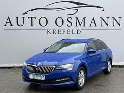 Blau Gebraucht 2020 Skoda Superb Ambition Kombi | 12.950 € (Guter Preis)