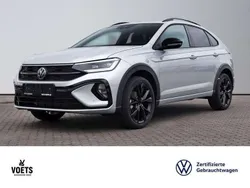 Reflexsilber metallic Gebraucht 2024 VW Taigo R-line SUV | 24.295 € (Fairer Preis)
