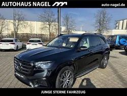 Obsidianschwarz Gebraucht 2023 Mercedes GLS450 AMG SUV | 100.888 € (Fairer Preis)