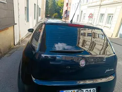 Schwarz Gebraucht 2009 Fiat Grande Punto Kleinwagen | 2.500 €