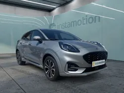 Silber Gebraucht 2023 Ford Puma ST-Line X SUV | 26.050 € (Etwas zu teuer)