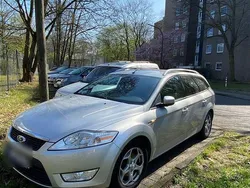 Silber Gebraucht 2008 Ford Mondeo Ghia Kombi | 4.000 € (Etwas zu teuer)