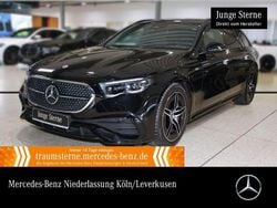 Schwarz Gebraucht 2025 Mercedes E300 AMG Limousine | 57.990 € (Guter Preis)