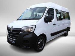 Weiß Gebraucht 2021 Renault Master Van | 23.990 € (Teuer)