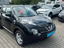 Schwarz Gebraucht 2012 Nissan Juke Visia SUV | 5.800 € (Fairer Preis)