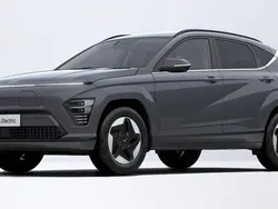 Grau Neu 2025 Hyundai Kona Prime SUV | 41.290 € (Fairer Preis)