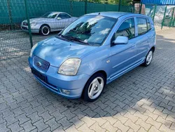 Blau Gebraucht 2005 Kia Picanto 2 Kleinwagen | 1.299 € (Fairer Preis)