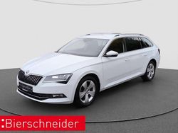 Weiß Gebraucht 2019 Skoda Superb Style Kombi | 20.490 € (Etwas zu teuer)