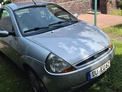 Grau Gebraucht 2002 Ford Ka Kleinwagen | 1.600 € (Fairer Preis)