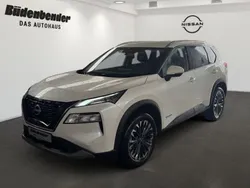 Weiß Neu 2024 Nissan X-Trail N-Connecta SUV | 42.480 €