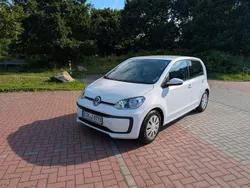 Weiß Gebraucht 2017 VW up! move up! Kleinwagen | 7.100 € (Fairer Preis)