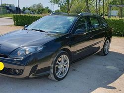 Schwarz Gebraucht 2008 Renault Laguna III GT Kombi | 4.600 € (Etwas zu teuer)