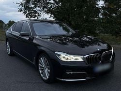 Schwarz Gebraucht 2017 BMW 730 Limousine | 26.900 € (Guter Preis)