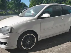Weiß Gebraucht 2008 VW Polo GT Limousine | 2.100 € (Guter Preis)