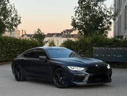 Blau Gebraucht 2023 BMW M8 Competition Edition Coupé | 89.000 €