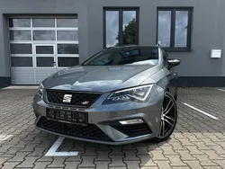 Grau Gebraucht 2017 Cupra Leon Kombi | 18.990 € (Fairer Preis)