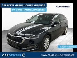 Schwarz Gebraucht 2020 Skoda Octavia First Edition Kombi | 17.897 € (Superpreis)