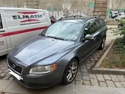 Grau Gebraucht 2008 Volvo V70 Kombi | 2.000 € (Superpreis)