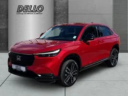 Premium crystal red Gebraucht 2022 Honda HR-V Advance SUV | 25.990 € (Fairer Preis)