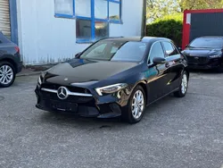 Schwarz Gebraucht 2018 Mercedes A200 Limousine | 22.890 € (Fairer Preis)