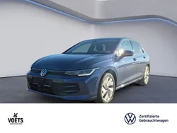 Blau Neu 2025 VW Golf VIII Life Limousine | 24.988 € (Superpreis)