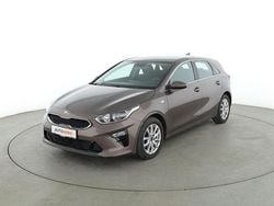 Braun Gebraucht 2020 Kia Ceed Vision Kleinwagen | 18.020 € (Etwas zu teuer)