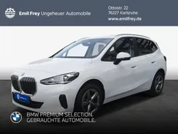 Alpinweiß uni Gebraucht 2022 BMW 218 Active Tourer Efficient Dynamics Van / Kleinbus | 24.440 € (Guter Preis)