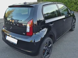 Schwarz Gebraucht 2020 Skoda Citigo-e IV Ambition Kleinwagen | 12.800 € (Fairer Preis)