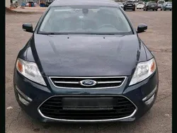 Blau Gebraucht 2012 Ford Mondeo Limousine | 7.500 €