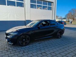 Schwarz Gebraucht 2021 BMW M2 Competition Edition Coupé | 49.990 € (Fairer Preis)
