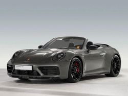 Gruen Gebraucht 2022 Porsche 911 Carrera Cabriolet Cabrio | 164.800 € (Fairer Preis)