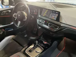 Grau Gebraucht 2023 BMW 128 Limousine | 33.000 € (Fairer Preis)