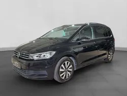 Deep black perleffekt Gebraucht 2023 VW Touran Van / Kleinbus | 27.990 € (Guter Preis)