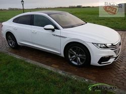 Weiß Gebraucht 2018 VW Arteon R-line Limousine | 20.085 € (Fairer Preis)