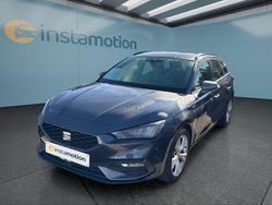 Grau Gebraucht 2025 Seat Leon Kombi | 29.499 € (Fairer Preis)