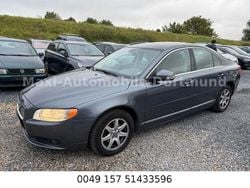 Grau Gebraucht 2010 Volvo S80 Kinetic Limousine | 2.999 € (Guter Preis)