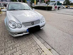 Gebraucht 2001 Mercedes C200 Coupé | 1.500 € (Fairer Preis)