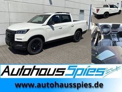 Grand white waa Neu 2025 Ssangyong (KGM) Musso SUV | 44.390 €
