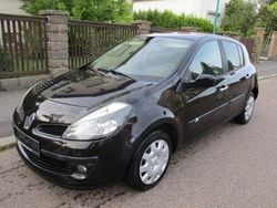 Schwarz Gebraucht 2007 Renault Clio III Exception Kleinwagen | 1.500 € (Superpreis)