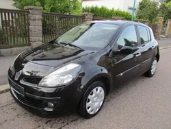 Schwarz Gebraucht 2007 Renault Clio III Exception Kleinwagen | 2.222 € (Fairer Preis)