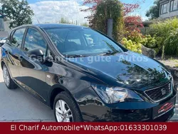 Schwarz Gebraucht 2013 Seat Ibiza Style Kleinwagen | 6.900 € (Etwas zu teuer)
