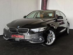Schwarz Gebraucht 2017 BMW 420 Gran Coupé Luxury Line Coupé | 22.490 € (Etwas zu teuer)