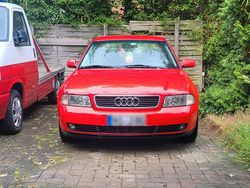 Rot Gebraucht 1997 Audi A4 Limousine | 999 € (Fairer Preis)
