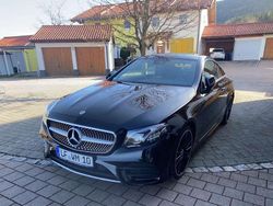 Gebraucht 2018 Mercedes E200 AMG | 33.499 € (Teuer)