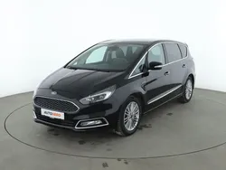 Schwarz Gebraucht 2018 Ford S-MAX Vignale Van / Kleinbus | 23.150 € (Fairer Preis)