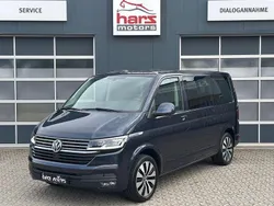 Blau Gebraucht 2021 VW T6.1 Comfortline Van | 43.990 € (Teuer)