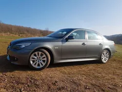 Grau Gebraucht 2005 BMW 525 Sport Line Limousine | 10.800 €